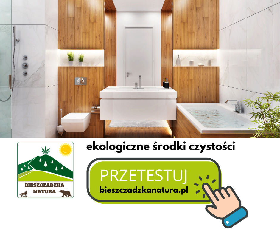 Jak czyścić łazienkę naturalnie – sprawdzone domowe sposoby