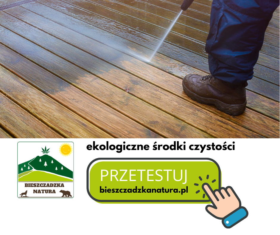 Jak dbać o drewniane i kamienne powierzchnie bez agresywnej chemii?