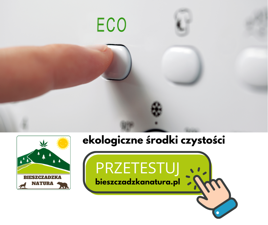 Pranie w duchu eko