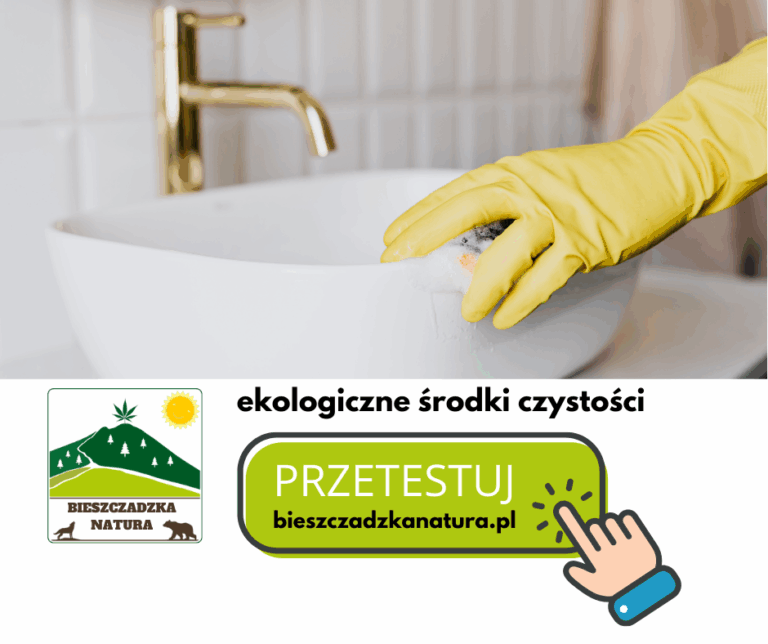 Zero waste w sprzątaniu