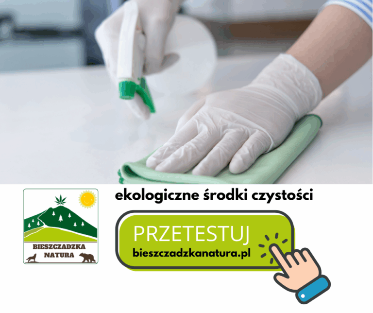 naturalny spray poradzi sobie z większością codziennych zabrudzeń