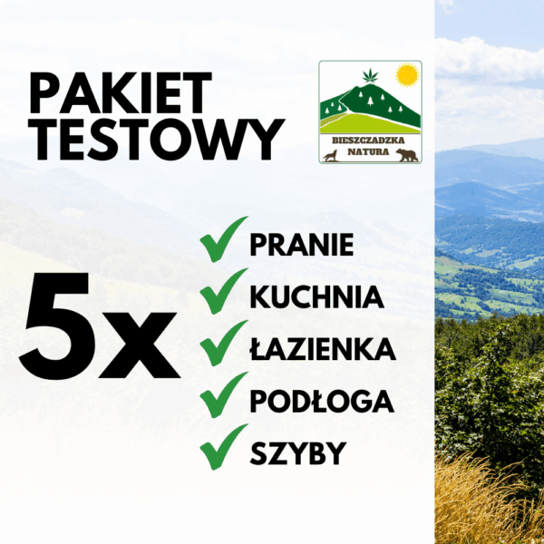 pakiet testowy