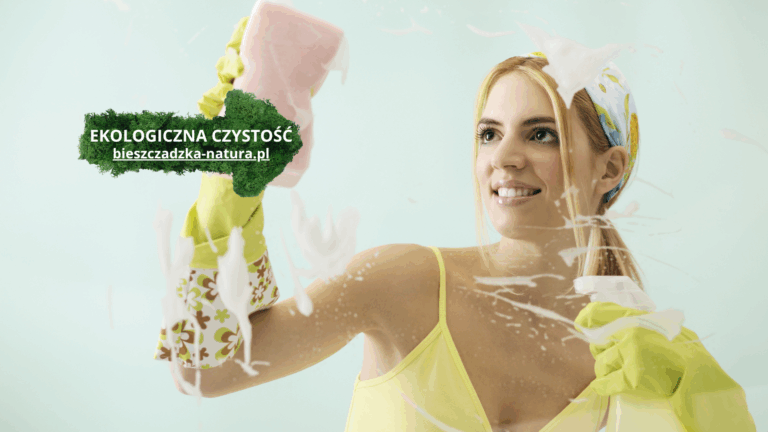 Naturalny Odtłuszczacz i Nabłyszczacz