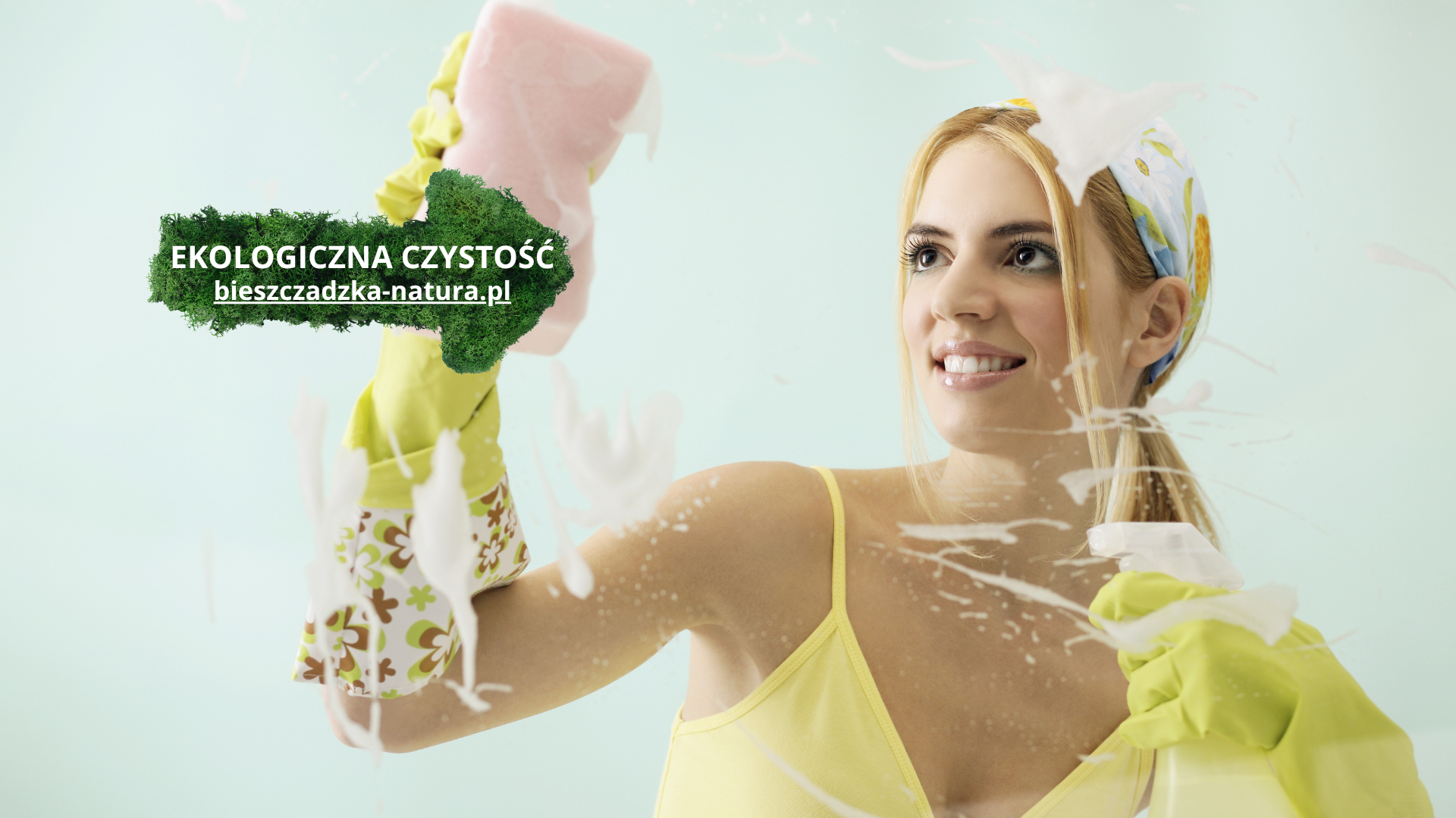 Naturalny Odtłuszczacz i Nabłyszczacz