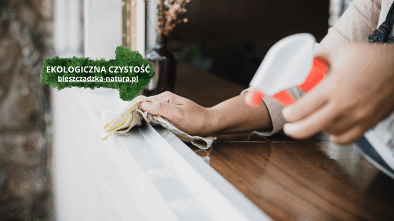 Płyn do Szyb Jest Ekologiczny