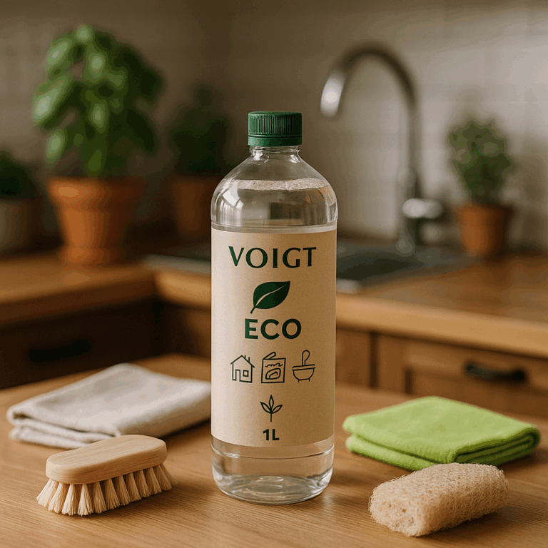 Voigt ekologiczne środki czystości dla każdego domu