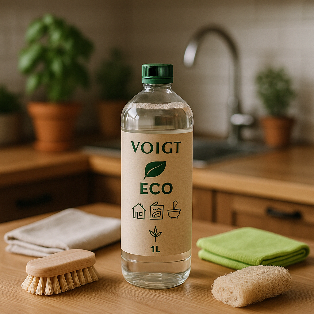Voigt ekologiczne środki czystości dla każdego domu