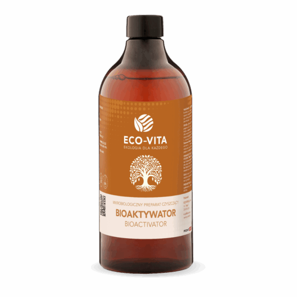 BIOAKTYWATOR 0,7l CIEŃ