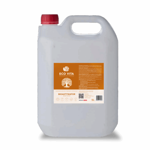 BIOAKTYWATOR 5L CIEŃ