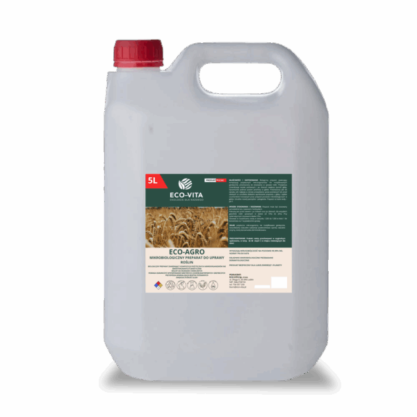 ECO-AGRO kanister 5L