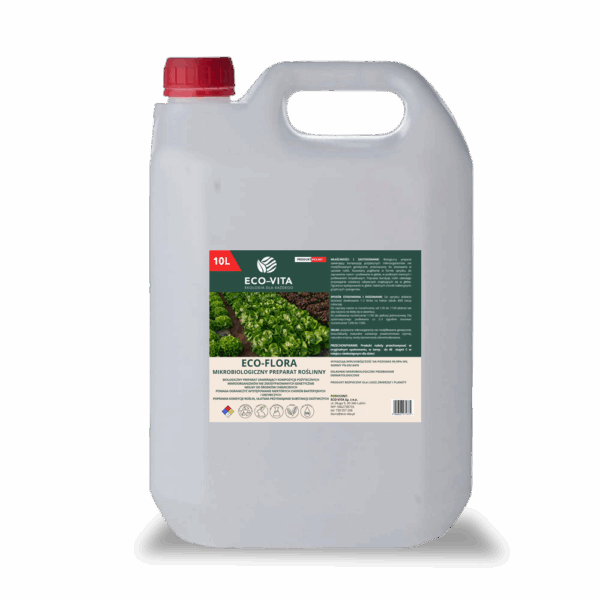 ECO-FLORA 10L