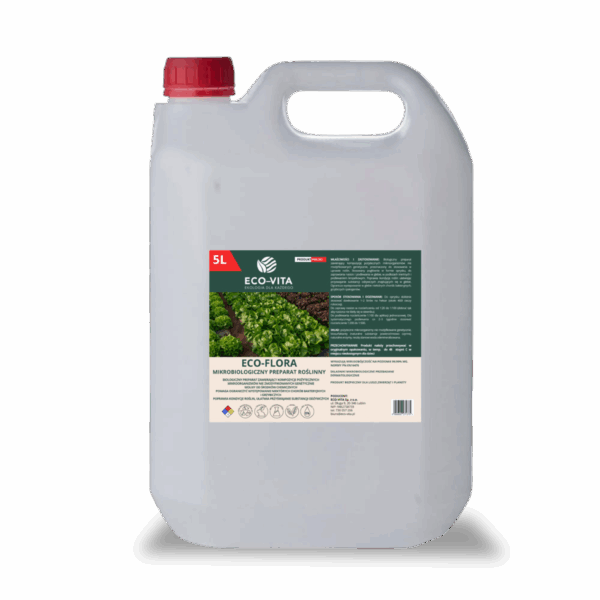 ECO-FLORA 5L