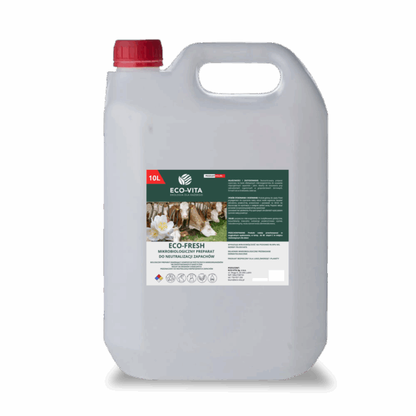 ECO-FRESH KARNISTER 10L