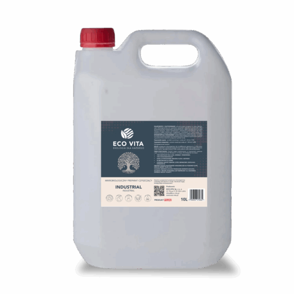 INDUSTRIAL 10L CIEŃ