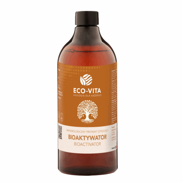 Eco Vita Bioaktywator do rur i separatorów