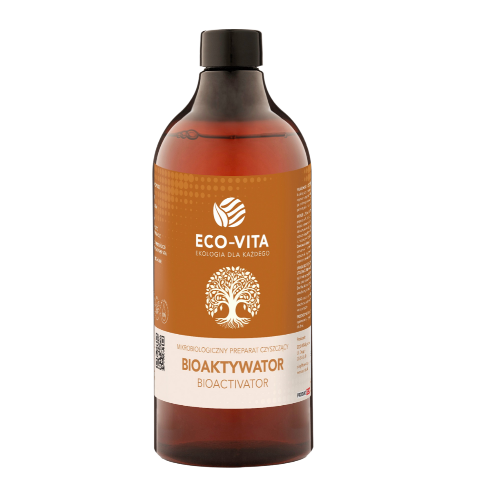 Eco Vita Bioaktywator do rur i separatorów