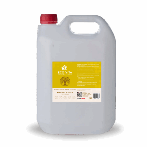 kaniester FOTOWOLTAIKA 5L