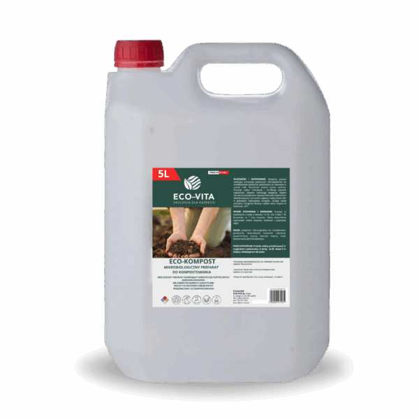 kaniester KOMPOST 5L