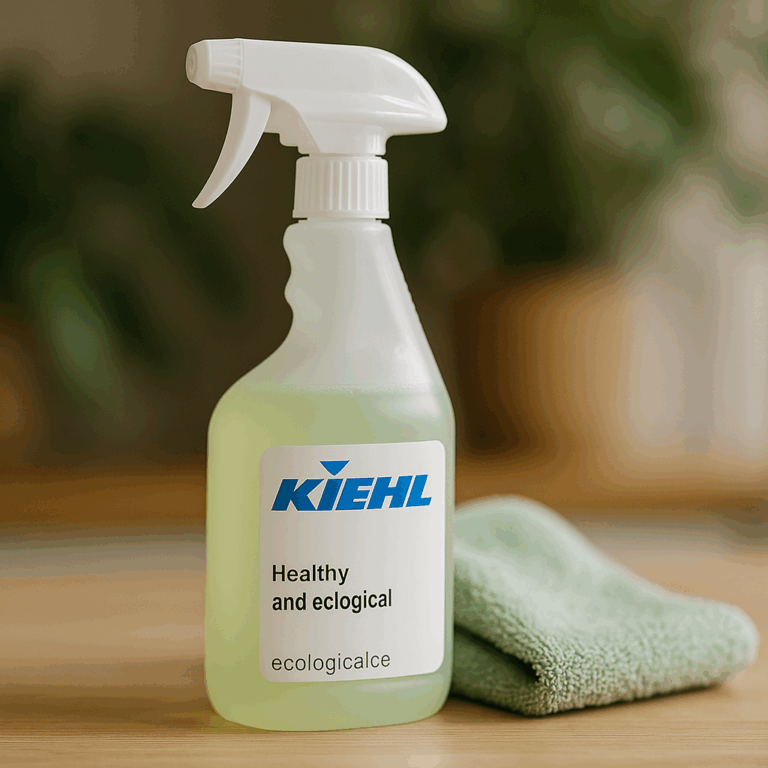 Środki czystości Kiehl zdrowe i ekologiczne rozwiązania