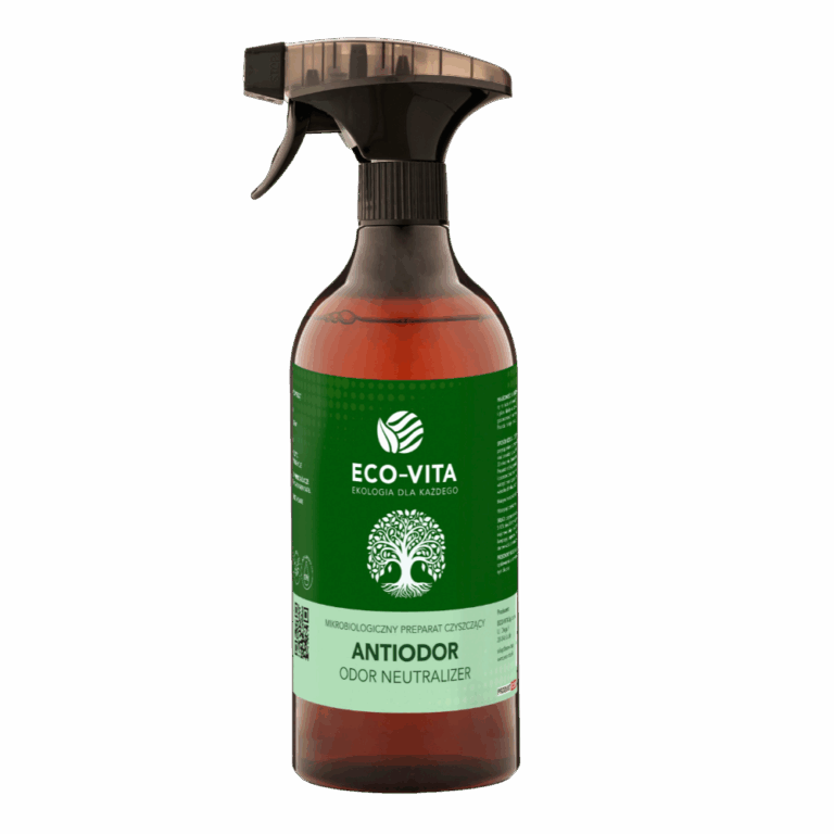 ECO VITA ANTIODOR neutralizuje zapachy