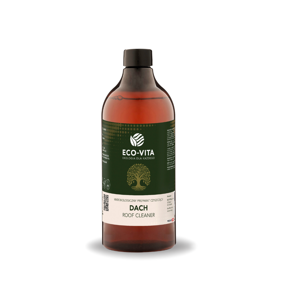 ECO VITA DACH ekologiczne czyszczenie dachów