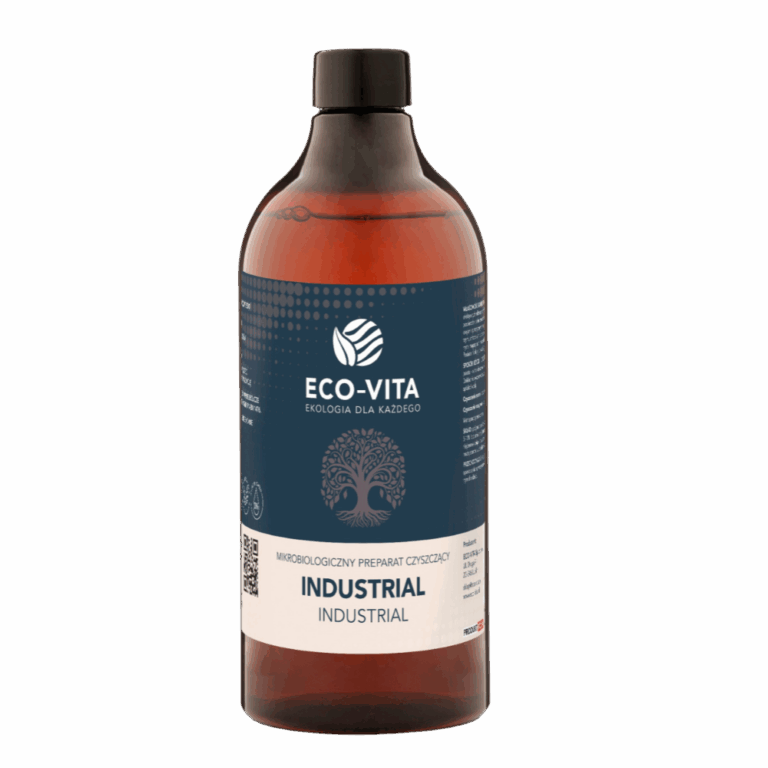 ECO VITA INDUSTRIAL 0,7L, koncentrat przemysłowy