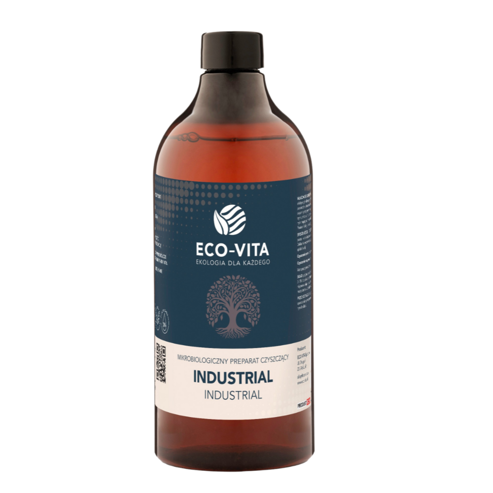 ECO VITA INDUSTRIAL 0,7L, koncentrat przemysłowy