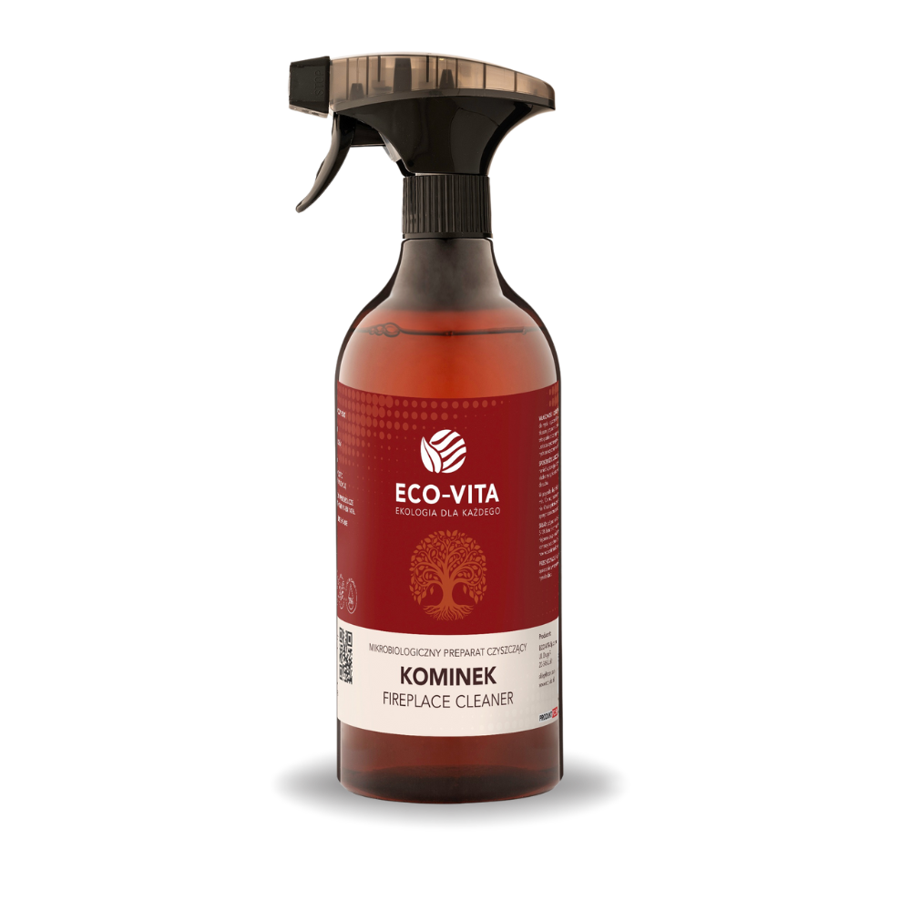 ECO VITA KOMINEK 0,7L ekologiczne czyszczenie
