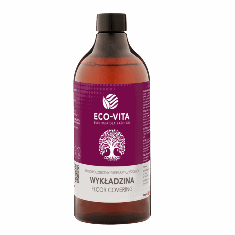 ECO VITA wykładzina usuwanie plam i zapachów