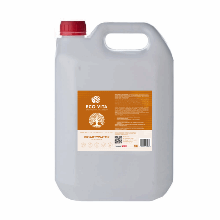 ECO VITA BIOAKTYWATOR 10L do separatorów i rur