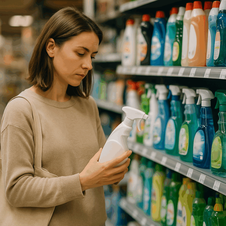 Sklep z środkami czystości jak wybrać najlepsze produkty