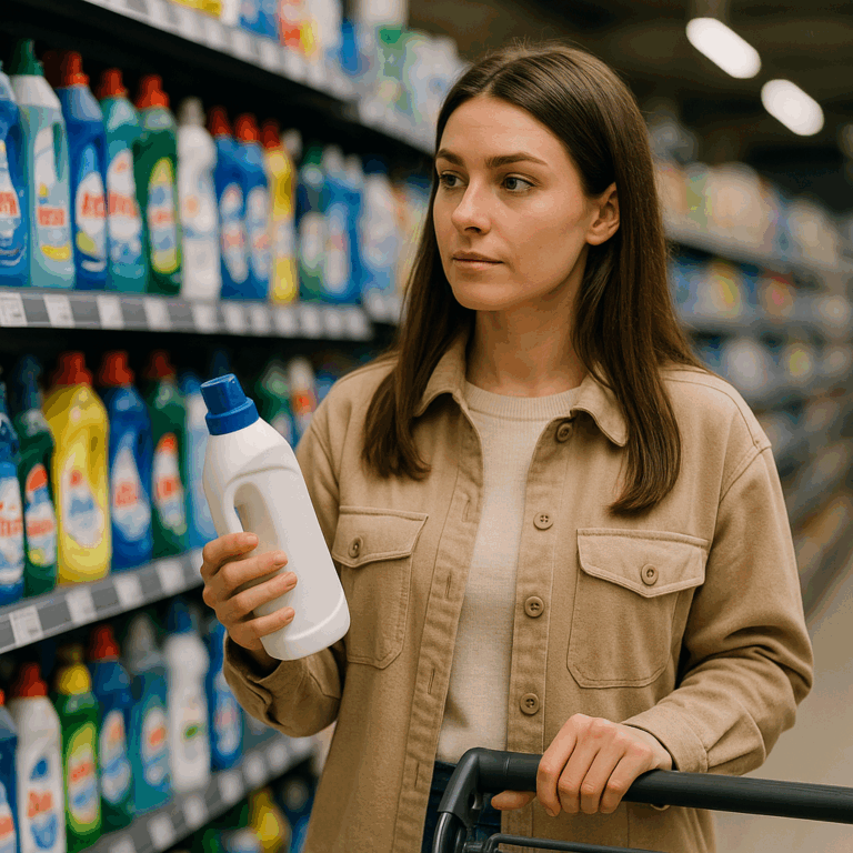 Sklepy z środkami czystości - jak wybierać najlepsze